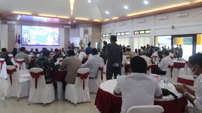 Pendidikan Anti Narkoba Masuk  Kurikulum di SMA dan SMK Bangka Belitung