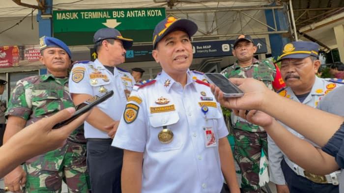 Dishub DKI Prediksi Puncak Arus Mudik Lebaran 2026 Terjadi 17–18 Maret