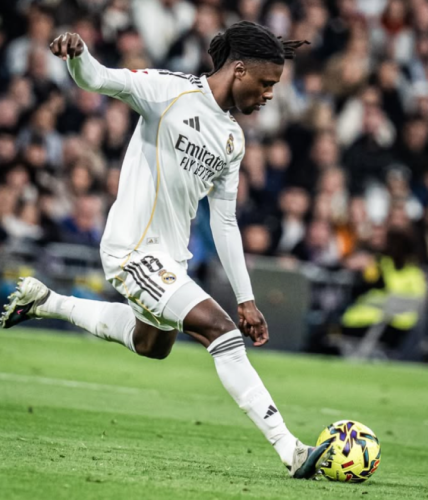 Real Madrid Terbuka Melepas Eduardo Camavinga, PSG Siap Pasang Radar