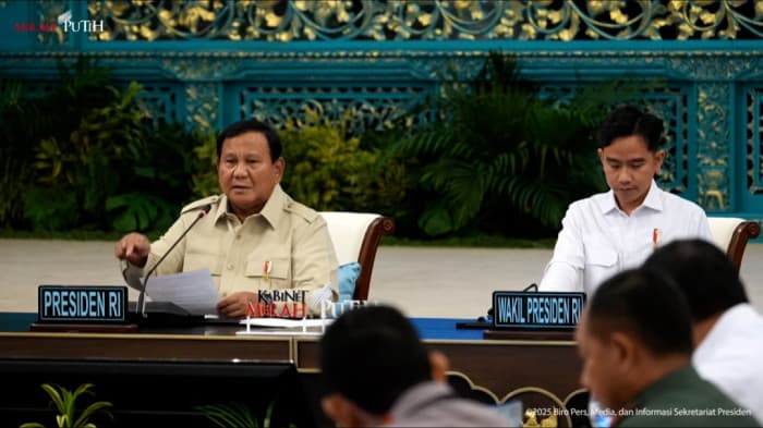 Tegas! Presiden Prabowo Akan Copot Pejabat Tak Setia Kepada Rakyat 