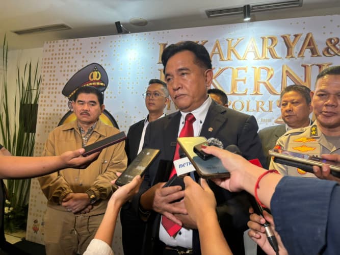 Reformasi Polri Rampung, Tunggu Arahan Presiden