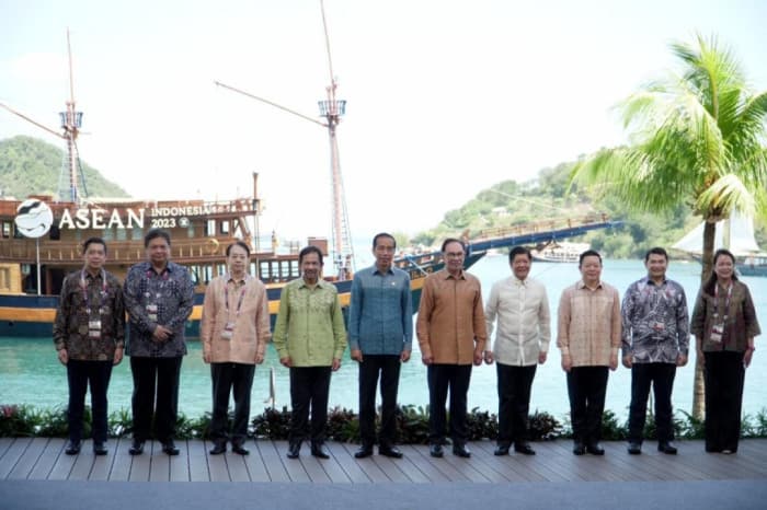 Pembangunan Easy Asean Growth Area Berkontribusi Besar Wujudkan Kawasan ASEAN Sebagai Pusat Pertumbuhan Ekonomi