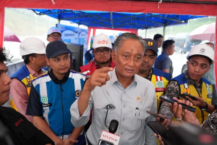 Menteri PU Pastikan Tol Yogya–Bawen Seksi Ambarawa Siap Dukung Arus Nataru dan Lebaran