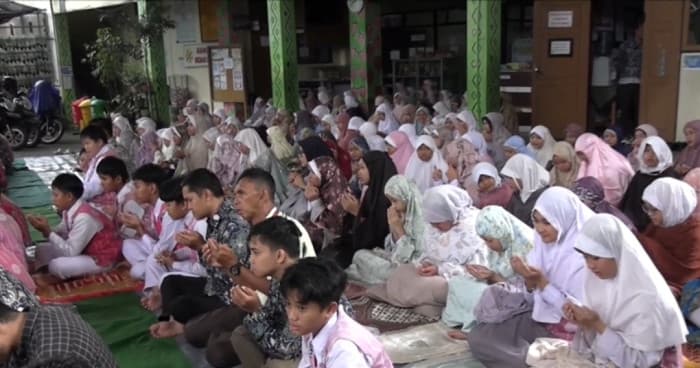 Pesantren Kilat Ramadan Digelar Serentak di Sekolah Banjarmasin