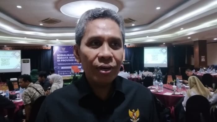 LSF Gaungkan Gerakan Nasional Budaya Sensor Mandiri di Banjarmasin