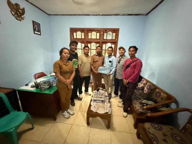 PGWI Hadir untuk Perkuat Pariwisata Geowisata Labuan Bajo