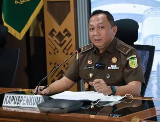 Isu Jaksa Agung ST Burhanuddin Di Reshuffle, Kapuspenkum Kejagung: Itu Hoax!