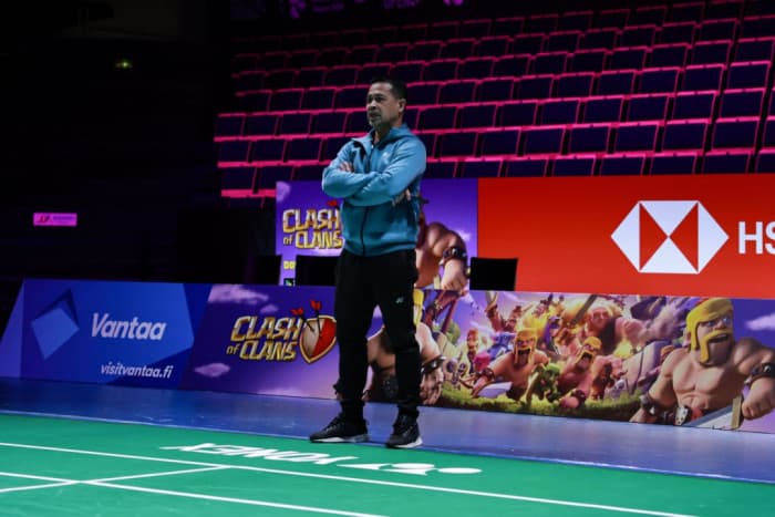 Karel Mainaky Putar Pasangan Ganda Putri, Fokus Ciptakan Persaingan Sehat Menuju Asian Games