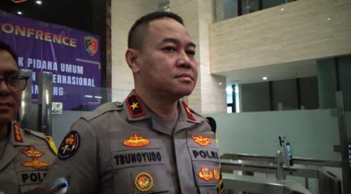 Polisi Tangkap Palti Hutabarat soal Kasus Penyebaran Hoax 