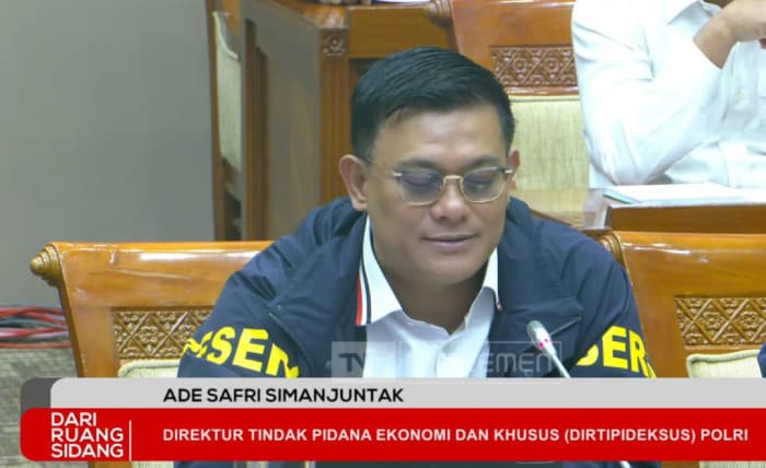 Bareskrim Ungkap Empat Laporan Polisi Terkait Kasus Galbay Dana Syariah