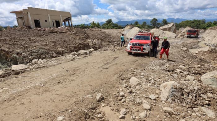 Penanganan Darurat Bencana Humbang Hasundutan Berjalan Stabil