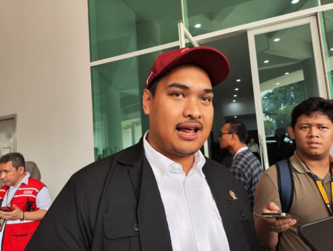 Tak Penuhi Target Asian Games, Menpora Minta Maaf