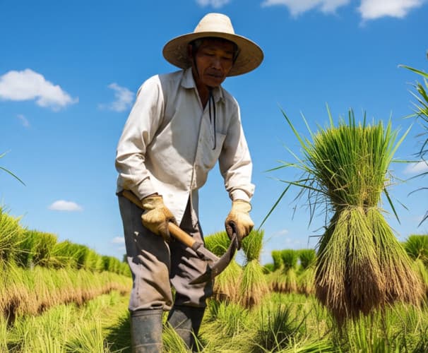 Beras Melimpah, RI Ekspor ke Malaysia 2.000 Ton per Bulan