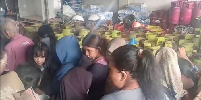 Stok Elpiji Subsidi di Kalsel Lebih dari 2.500 Metrik Ton, Kondisi Aman untuk Sepekan