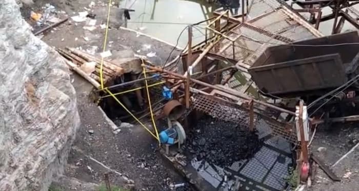 Olah TKP Lubang Tambang Meledak, 11 Saksi Diperiksa  