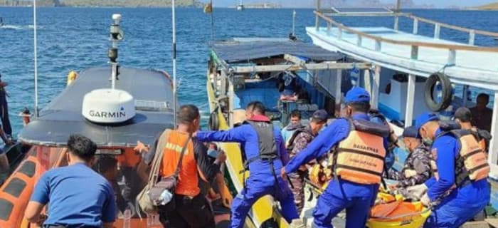 Turis China Tewas Saat Berenang di TN Komodo, Abaikan Peringatan 'Life Jacket