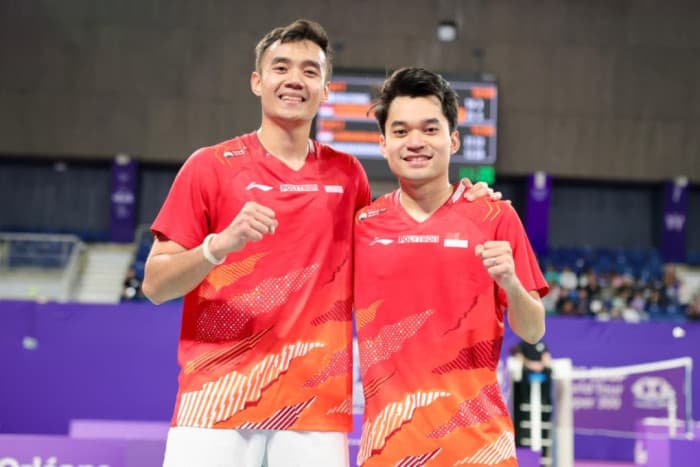 Orleans Masters 2026: Lolos ke Semifinal, Leo/Bagas Bidik Kado Lebaran