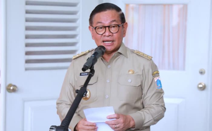 Pelajar SMK Tewas di Matraman, Pramono Tanggung Biaya RS dan Pemakaman