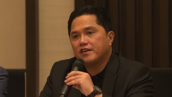 PSSI Resmi Akhiri Kerja Sama dengan Shin Tae-Yong, Erick Thohir Bocorkan Pengganti dari Belanda