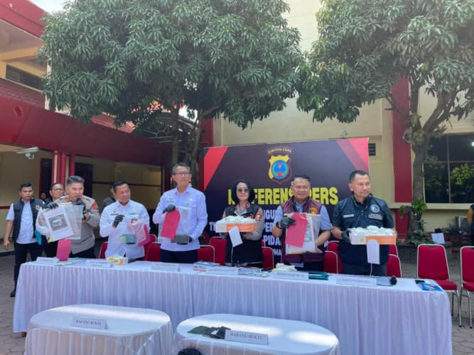 Dalam Waktu 6 Bulan, Polri Ungkap 189 Kasus TPPO  