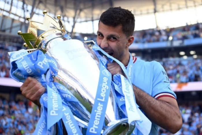 Manchester City Tawarkan Kontrak Baru Kepada Rodri