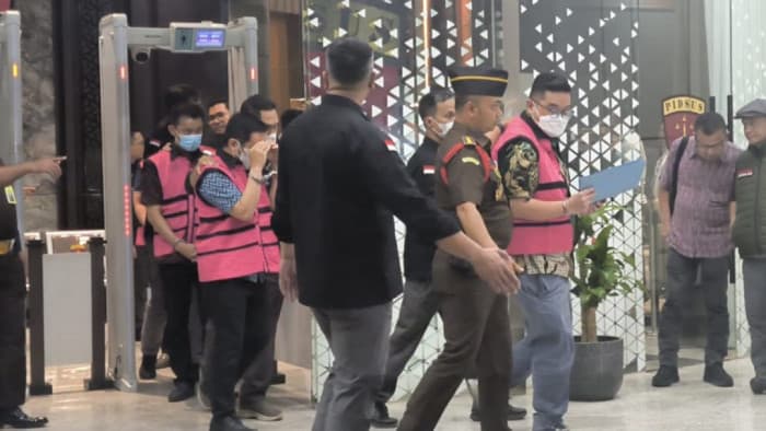 Kejagung Tetapkan 11 Tersangka Kasus Korupsi Penyimpangan Ekspor CPO