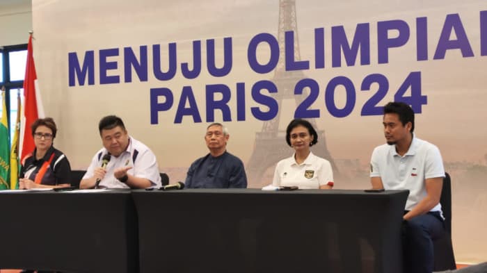 Tim Ad Hoc Olimpiade 2024 Paris Tak Tutup Mata untuk Atlet di Luar Pelatnas Cipayung