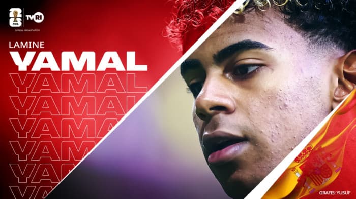 Koneksi Panas-Dingin Lamine Yamal dan Dani Carvajal Bikin Spanyol Khawatir